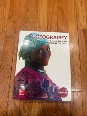 Geography The Human And Physical World
